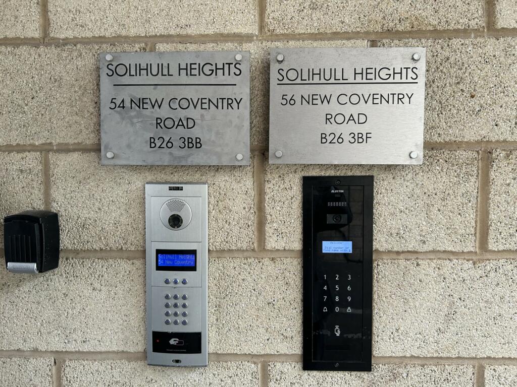 Additional image 15 of Apartment 57, Solihull Heights, 54 New Coventry Road, Birmingham, West Midlands B26 3BB