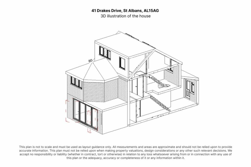 Additional image 23 of Drakes Drive, St. Albans, AL1