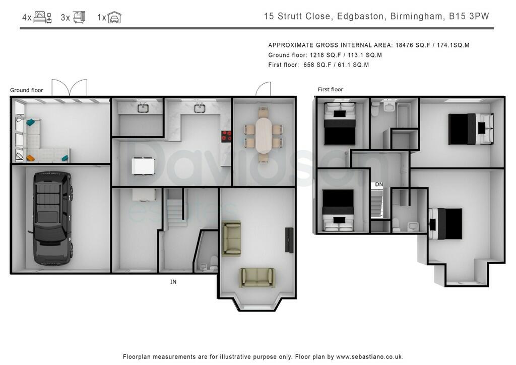 Additional image 28 of Strutt Close, Edgbaston, Birmingham