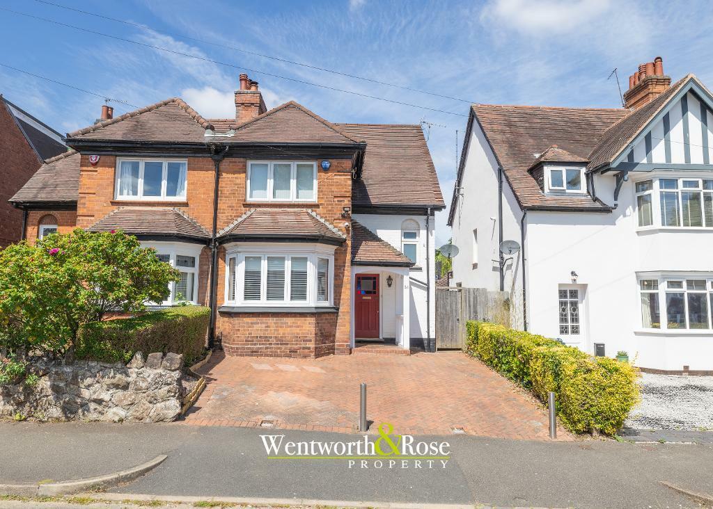 Park Hill Road, Harborne, Birmingham, B17 9SL