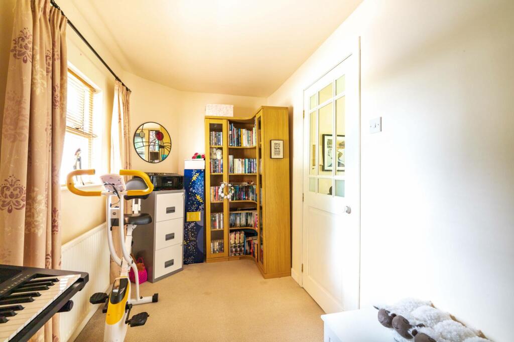 Additional image 12 of Station House Old Military Road, Gartly, AB54 4QA