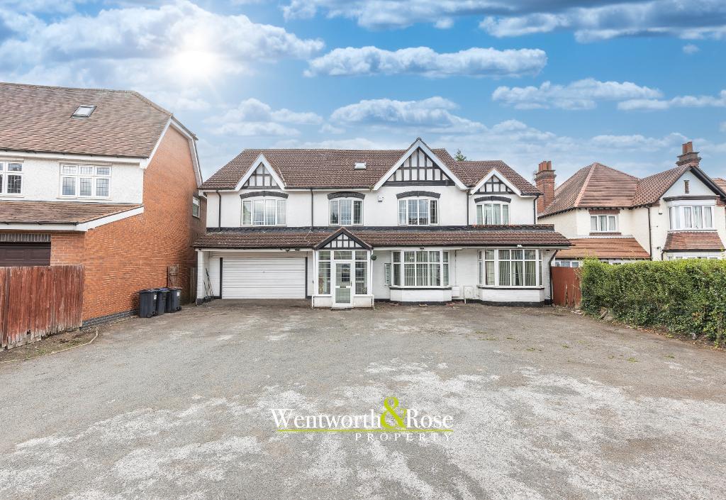 Hagley Road, Edgbaston, Birmingham, B17 8BJ