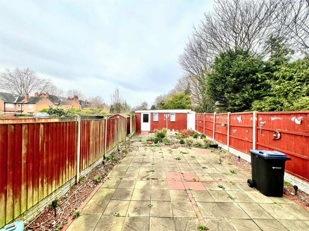 Additional image 8 of Rookwood Road, West Midlands, B27