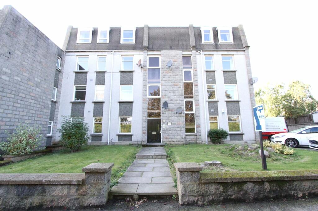 Gairn Terrace, City Centre, Aberdeen, AB10