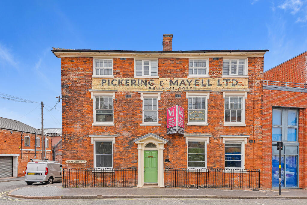 Additional image 15 of Reliance Works, Caroline Street, Birmingham, B3