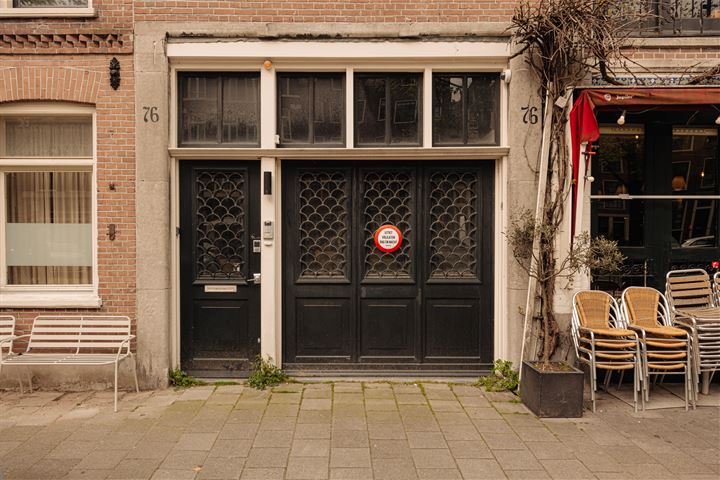 Additional image 2 of Lindengracht 76, 1015 KJ Amsterdam