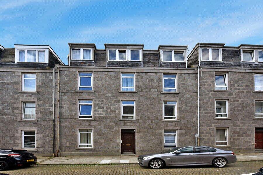 Ashvale Place, Aberdeen, AB10