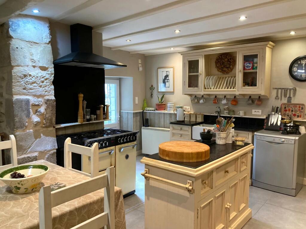 Primary image of Poitou-Charentes, Deux-Sèvres, Fenioux, France