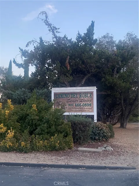 1244 Camino Del Roble Unit 59, Atascadero, CA 93422