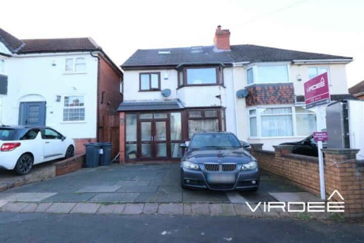 Copthall Road, Handsworth, West Midlands, B21