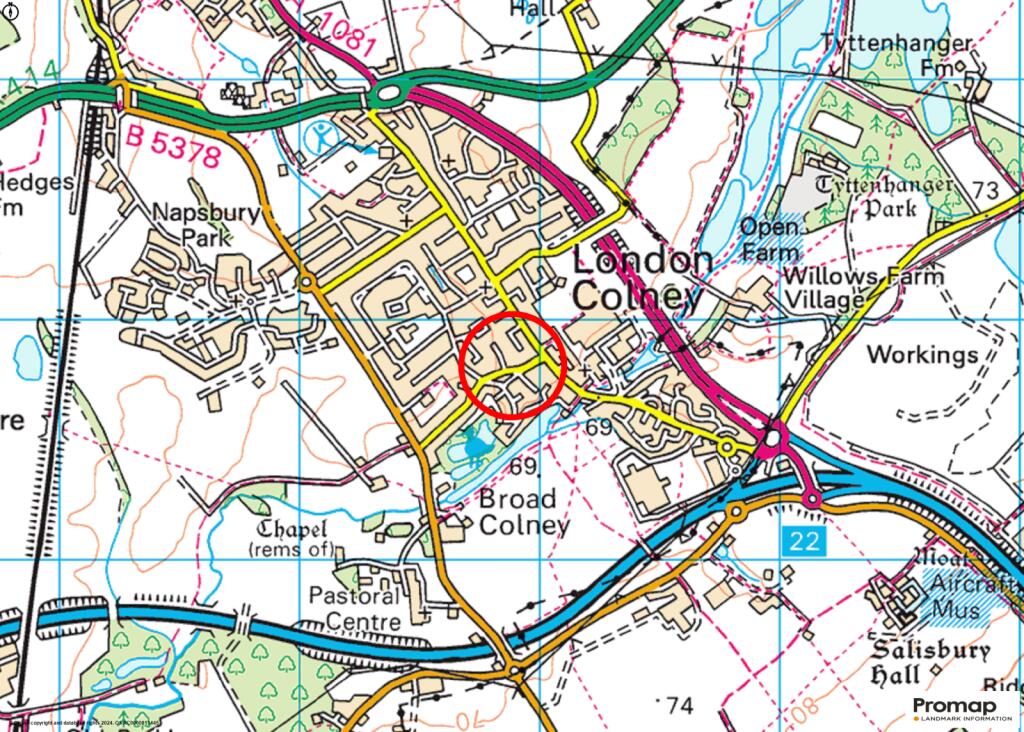 Additional image 18 of St. Annes Road, London Colney, St. Albans, Hertfordshire, AL2