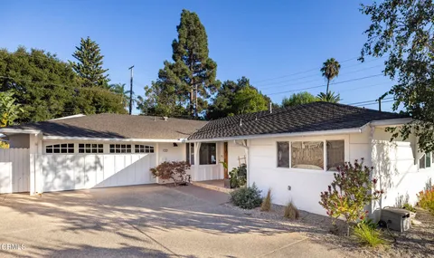 722 Willowglen Road, Santa Barbara, CA 93105
