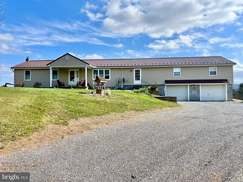 Property image - 1482 Clingerman Road, Clearville, PA 15535