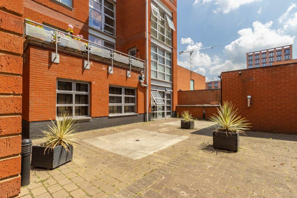 Additional image 3 of Miller 61, St Paul's Square, Birmingham