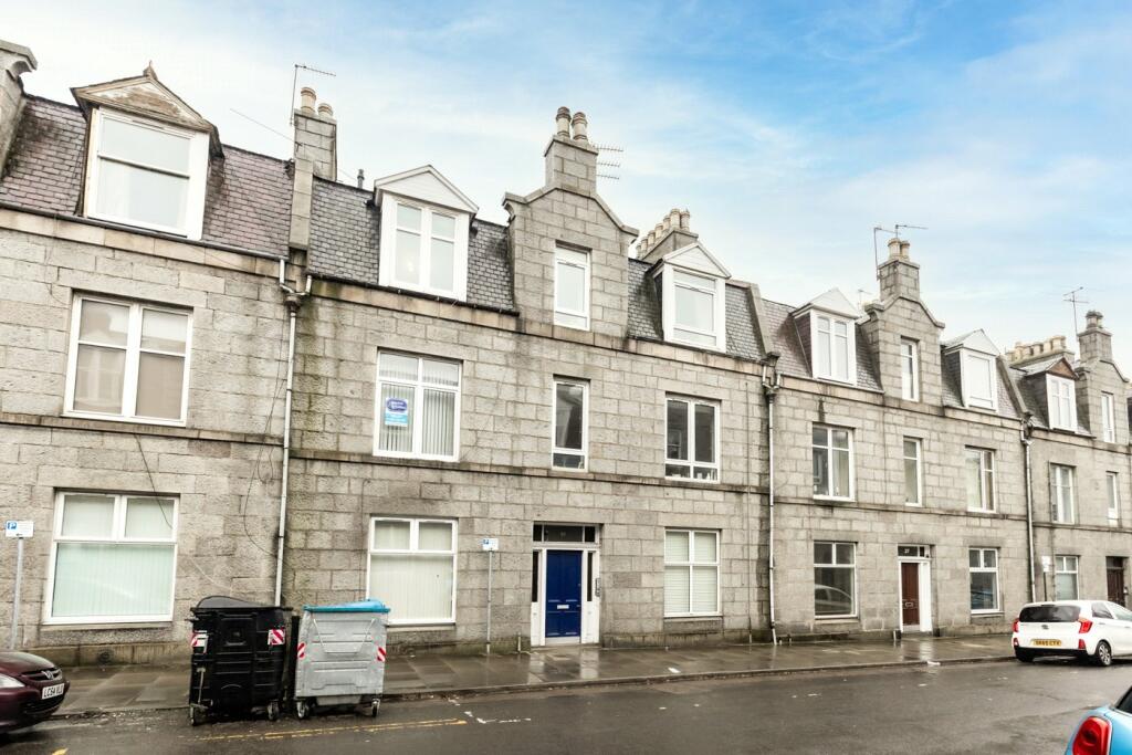 Wallfield Place, Aberdeen, AB25