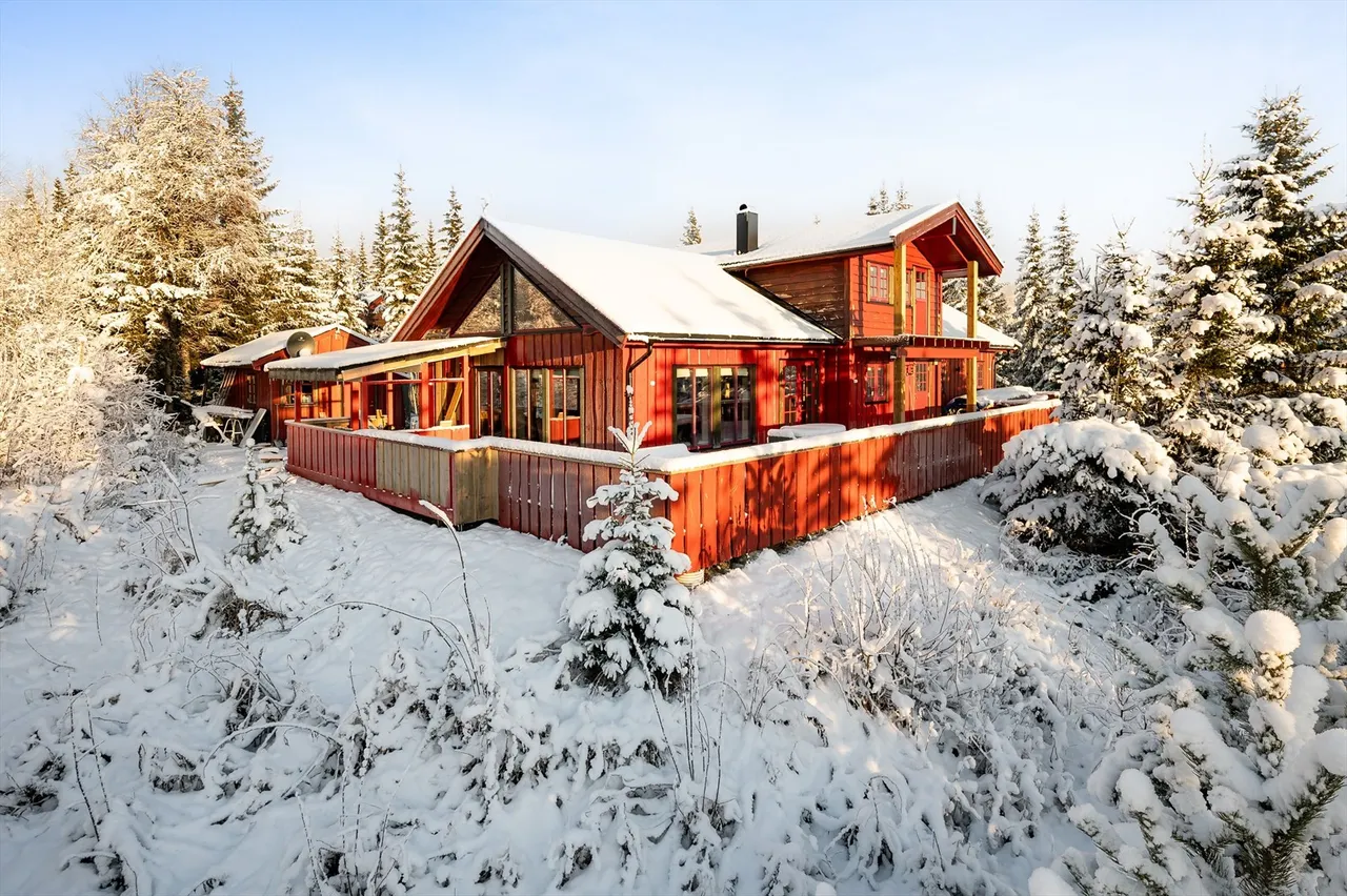 Additional image 2 of Muurflatveien 8, 2460 Osen