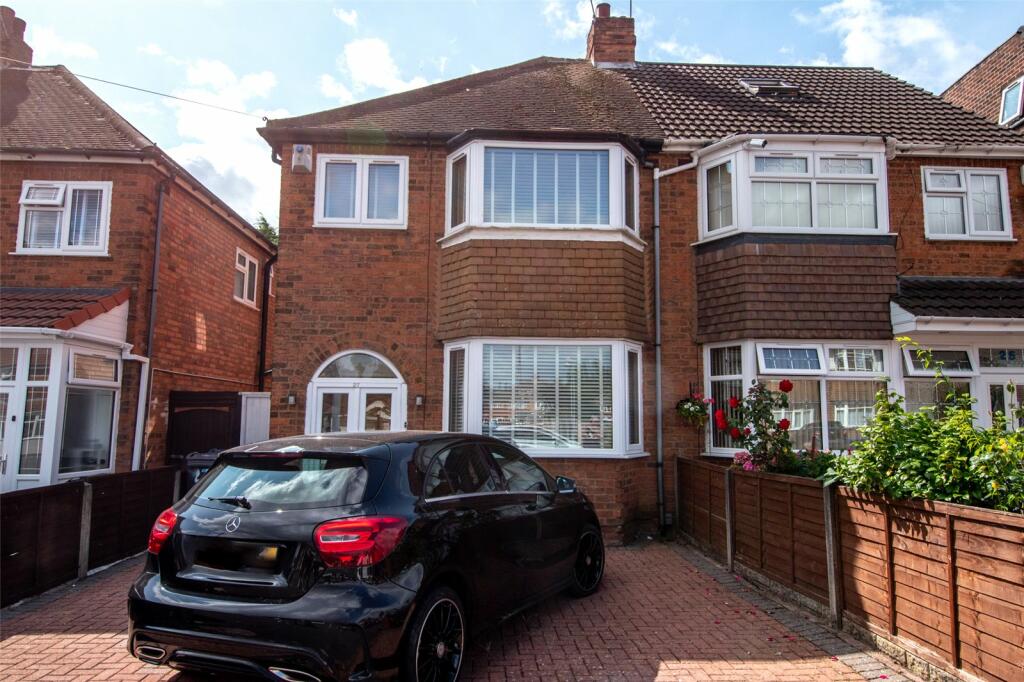 Additional image 17 of Hangleton Drive, Sparkhill, Birmingham, B11