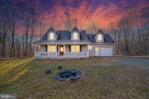 91 Spring Hill Road, White Haven, PA 18661