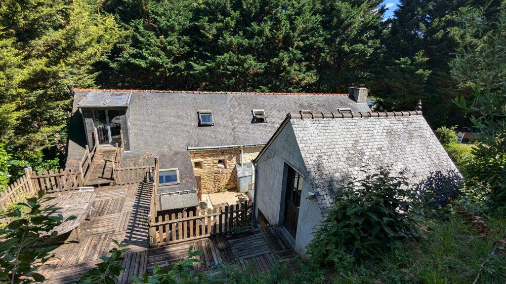 Additional image 3 of Brittany, Morbihan, Camors, France