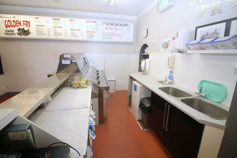 Additional image 5 of Golden Fry Fish & Chip Shop, Main St, Aberchirder, Aberdeenshire