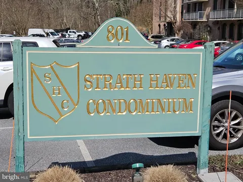 801 Yale Avenue Unit 106, Swarthmore, PA 19081