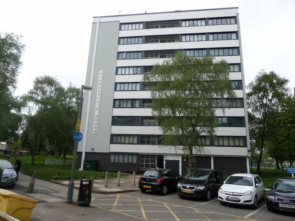 Chamberlain House, Skipton Road, B16 8JL