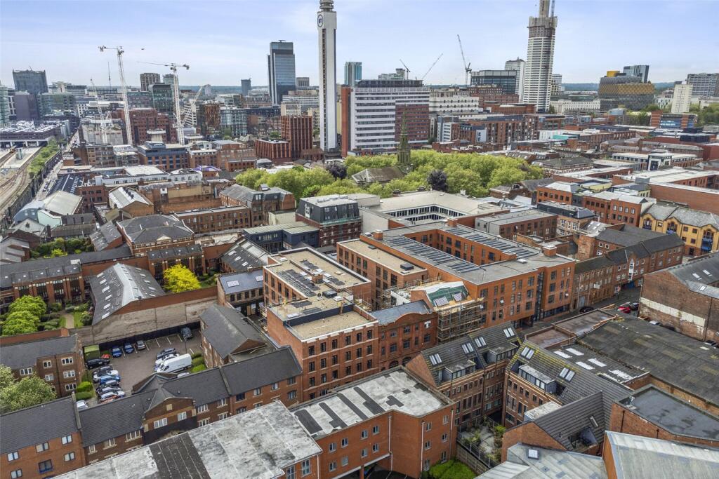 Additional image 23 of Flat 36, The Pressworks, Northwood Street, Birmingham, B3