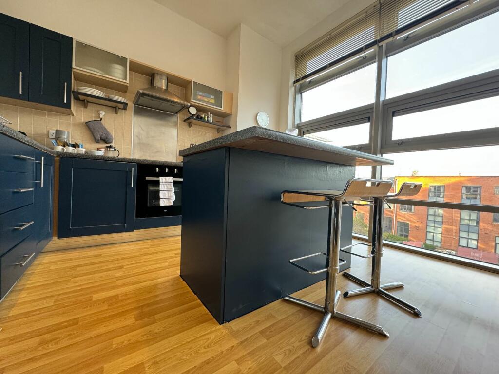 Additional image 10 of Apartment , Platinum,  Branston Street, Birmingham, B18 6BT