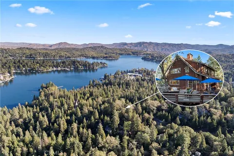 309 Castle Gate Road, Lake Arrowhead, CA 92352