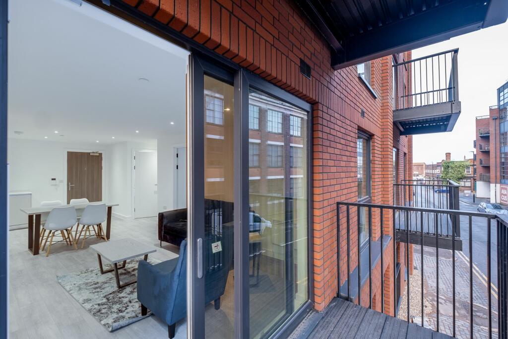 Additional image 16 of The Burj, Digbeth, Birmingham B12 0EW