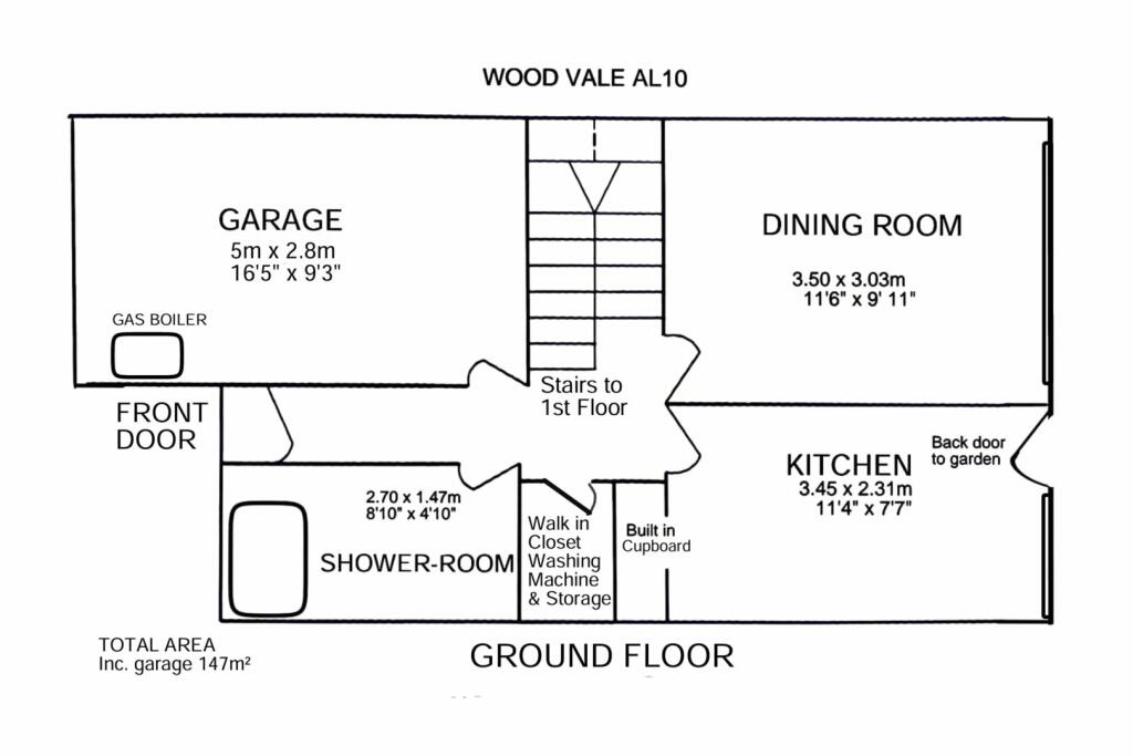 Additional image 20 of Wood Vale, Hatfield, AL10