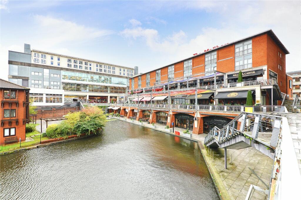 Additional image 11 of Canal Wharf, Waterfront Walk, Birmingham, B1