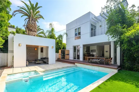 520 N Curson Avenue, Los Angeles, CA 90036