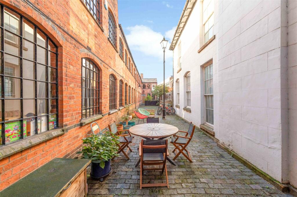 Additional image 5 of Fredrick Street, Birmingham, B1