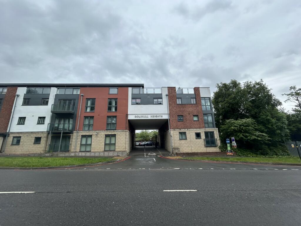 Additional image 17 of Apartment 57, Solihull Heights, 54 New Coventry Road, Birmingham, West Midlands B26 3BB