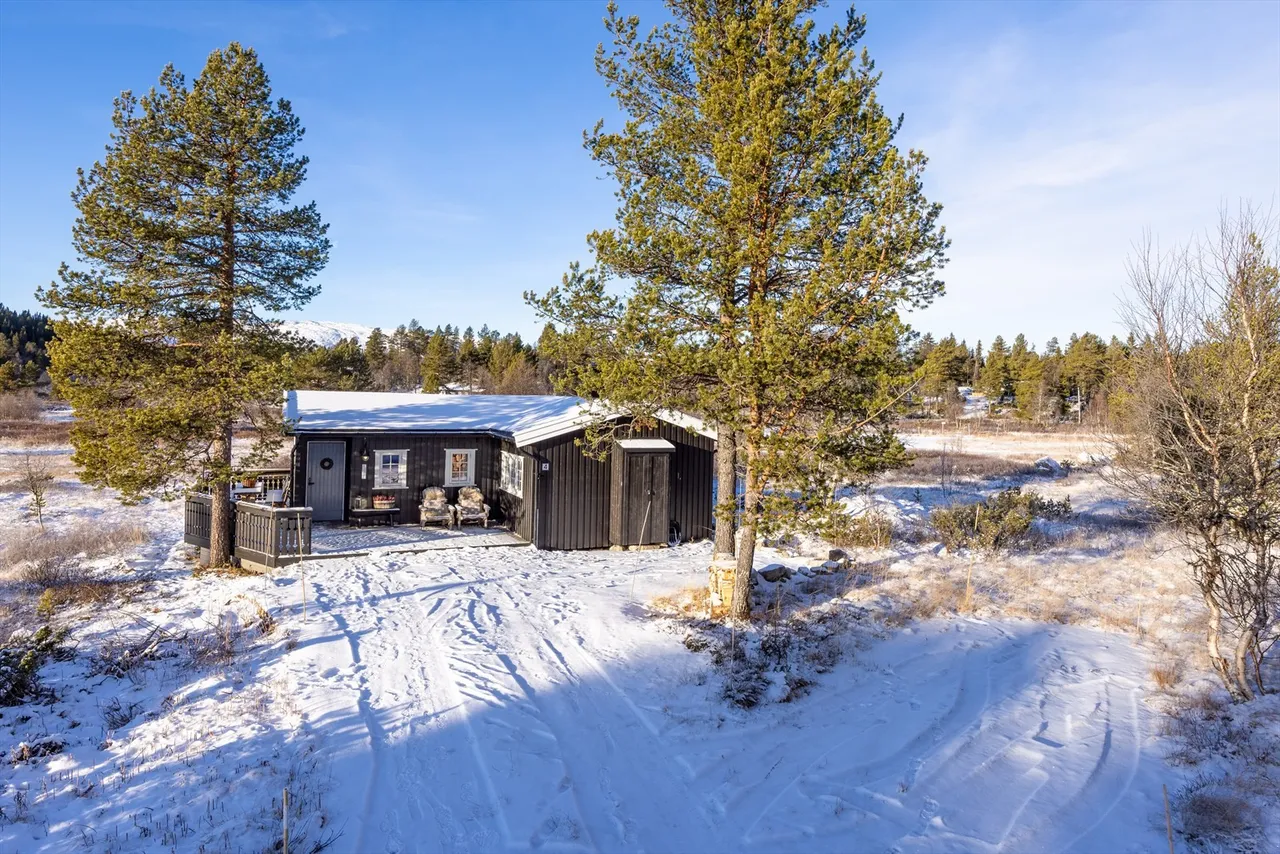 Additional image 3 of Rukkemo vest 4, 3864 Rauland