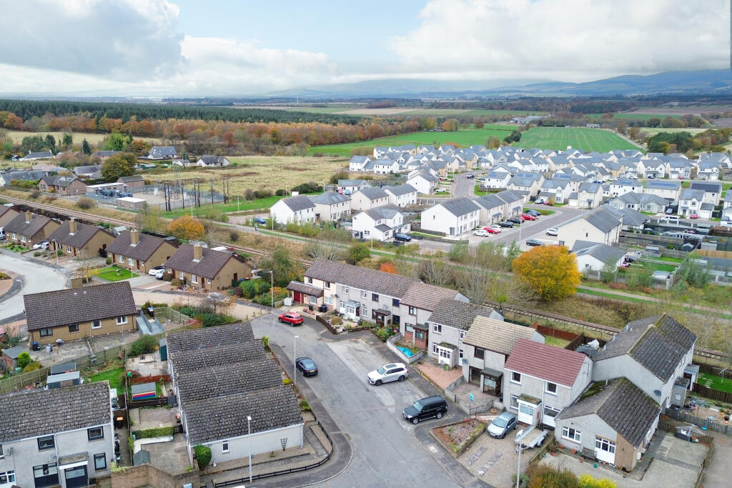 Additional image 23 of Provost Robson Drive, Laurencekirk, AB30