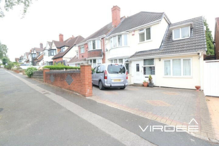 Sandwell Road, Handsworth, West Midlands, B21