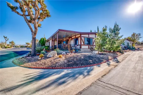 7501 Palm Avenue Unit 111, Yucca Valley, CA 92284