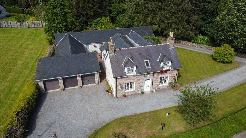 Additional image 43 of Bridge Of Bennie House and Cottage, Banchory, Aberdeenshire, AB31