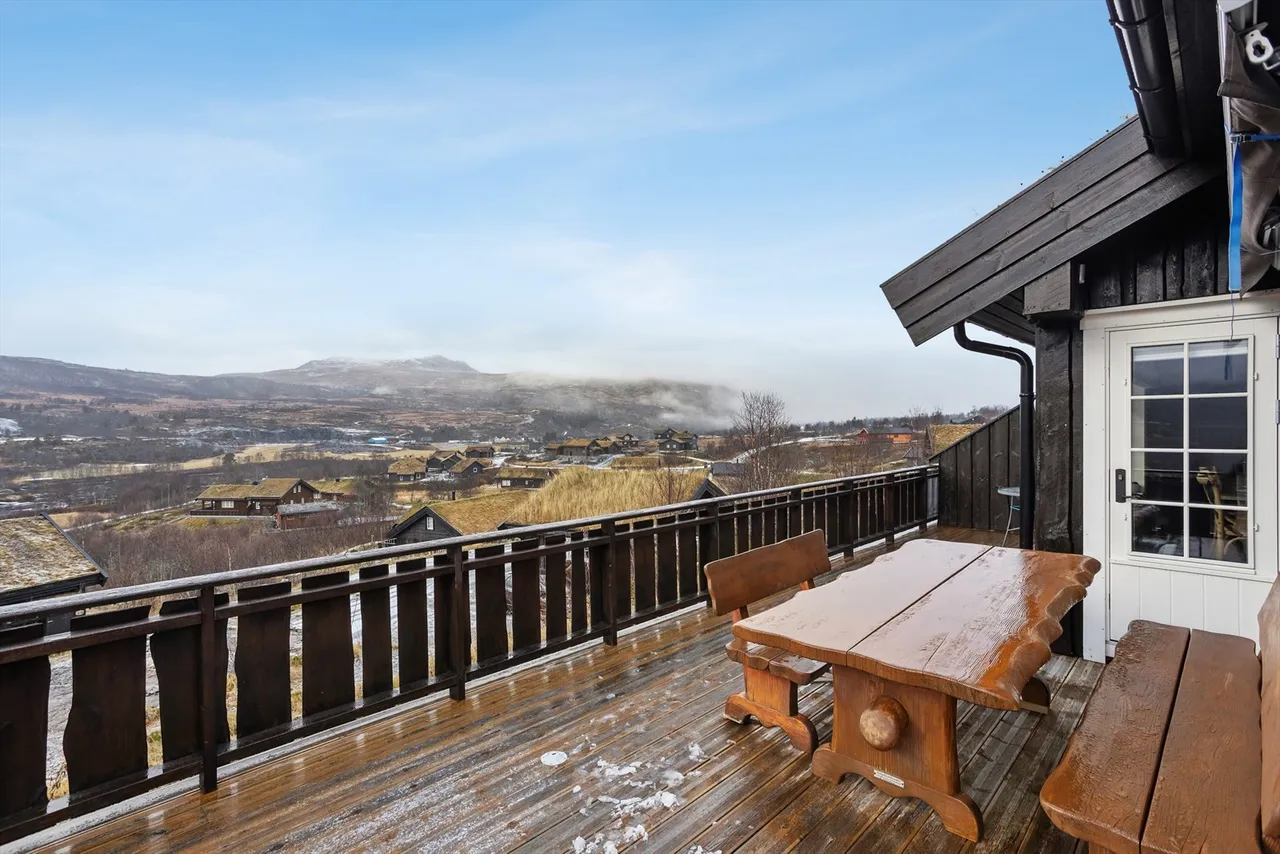 Primary image of Blæsterflåa 15, 5785 Vøringsfoss