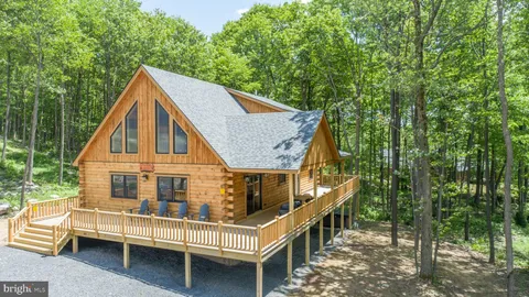 44 Ridgeline Trl, Mc Henry, MD 21541