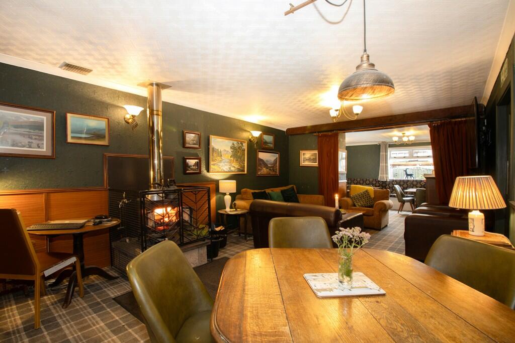 Additional image 6 of The New Inn and Microbrewery, 79 Main Street, Aberchirder, Huntly, AB54 7TB