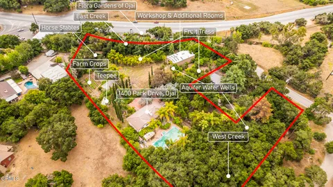 Primary image of 1400 Park Drive, Ojai, CA 93023