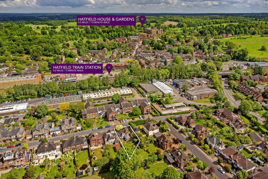 Additional image 4 of Endymion Road, Hatfield