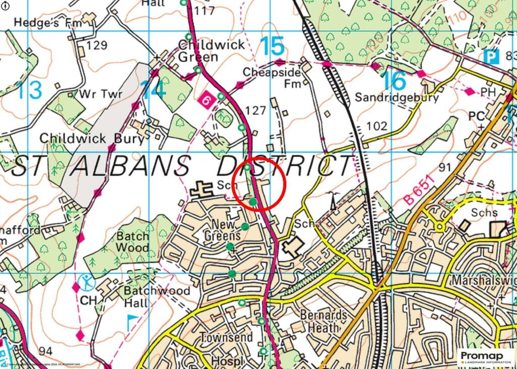 Additional image 25 of Harpenden Road, St. Albans, Hertfordshire, AL3