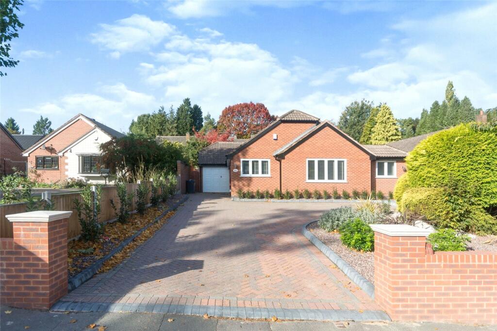 Moorcroft Road, Birmingham, West Midlands, B13