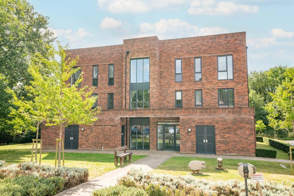 Scampton House, 1 Barnes Wallis Way, St. Albans, Hertfordshire, AL2