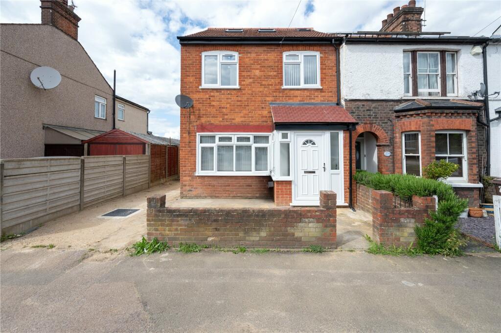 Camp Road, St. Albans, Hertfordshire