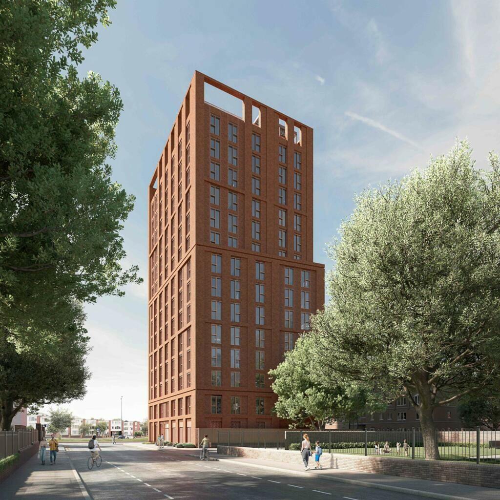 Additional image 6 of Neighbourhood Heights, Ladywood Middleway, Birmingham, B16